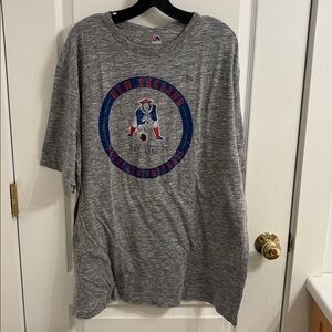 NE Patriots Men’s Tee